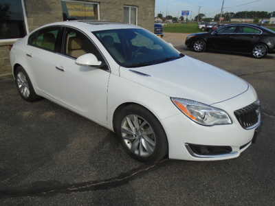 2016 Buick Regal, $7900. Photo 5