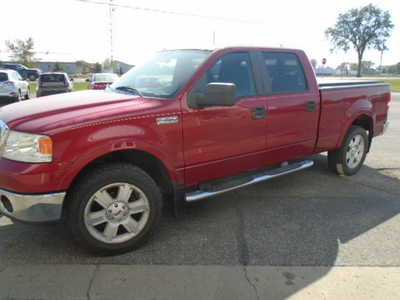 2007 Ford F150 Crew Cab, $2900. Photo 1