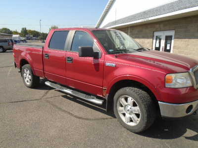 2007 Ford F150 Crew Cab, $2900. Photo 5