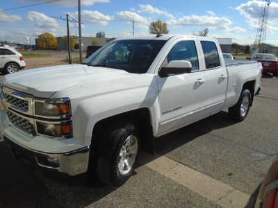 2015 Chevrolet 1500 Ext Cab, $6800. Photo 1
