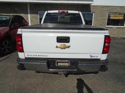 2015 Chevrolet 1500 Ext Cab, $6800. Photo 3