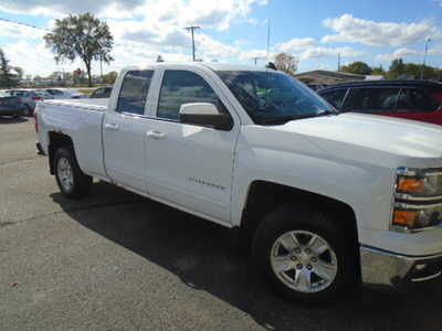 2015 Chevrolet 1500 Ext Cab, $6800. Photo 5