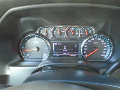 2015 Chevrolet 1500 Ext Cab, $6800. Photo 12