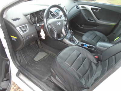 2016 Hyundai Elantra, $3900. Photo 10