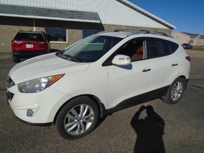 2013 Hyundai Tucson, $5900. Photo 1