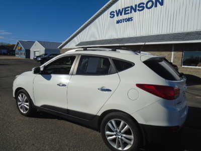 2013 Hyundai Tucson, $5900. Photo 2