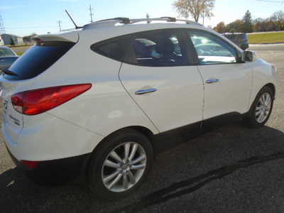 2013 Hyundai Tucson, $5900. Photo 4