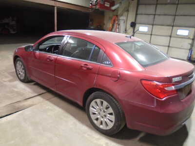 2012 Chrysler 200, $2400. Photo 2