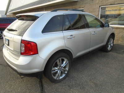 2013 Ford Edge, $4800. Photo 4