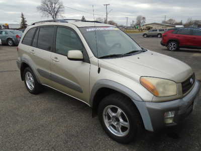 2001 Toyota RAV4, $3400. Photo 5