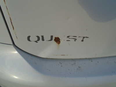 2017 Nissan Quest, $4500. Photo 4