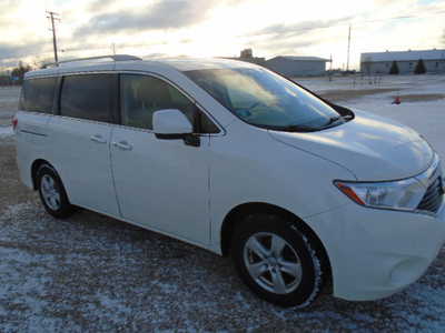 2017 Nissan Quest, $4500. Photo 6