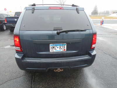 2007 Jeep Grand Cherokee, $1900. Photo 3