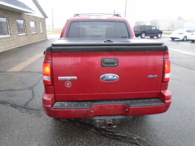 2010 Ford Explorer, Sport Trac, $2900. Photo 3