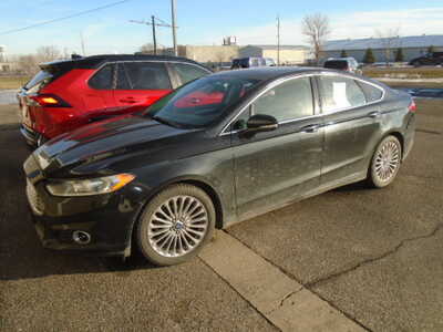 2014 Ford Fusion, $2500. Photo 1