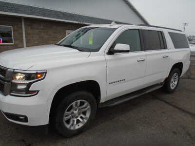 2015 Chevrolet Suburban, $5400. Photo 1