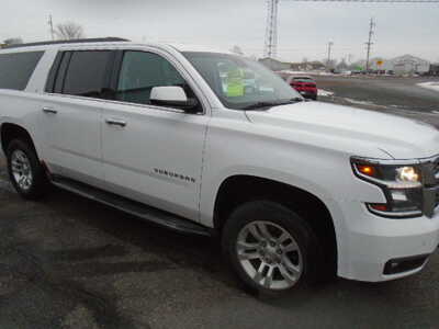 2015 Chevrolet Suburban, $5400. Photo 5