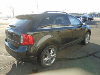 2013 Ford Edge, $5500. Photo 4