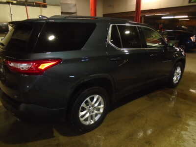 2019 Chevrolet Traverse, $5500. Photo 4