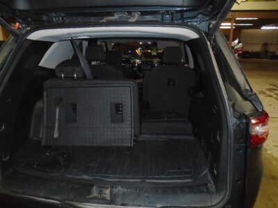 2019 Chevrolet Traverse, $5500. Photo 8