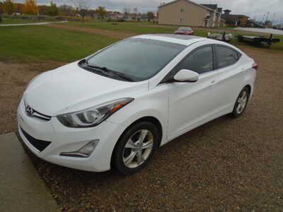 2016 Hyundai Elantra, $3500. Photo 1