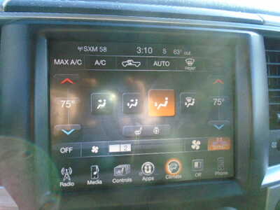 2017 RAM 1500 Crew Cab, $7500. Photo 10