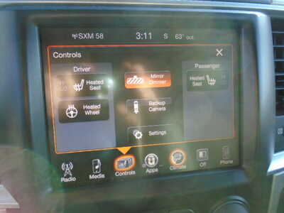 2017 RAM 1500 Crew Cab, $7500. Photo 12