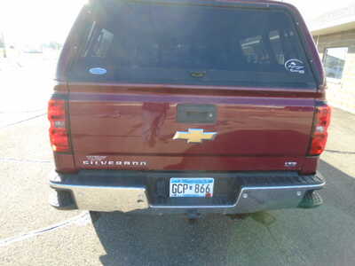 2015 Chevrolet 1500 Crew Cab, $15500. Photo 3