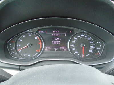 2020 Audi Q5, $14900. Photo 10