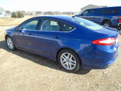 2016 Ford Fusion, $4500. Photo 2