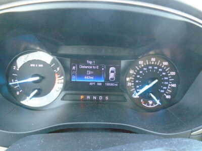 2016 Ford Fusion, $4500. Photo 3