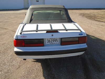 1991 Ford Mustang, $3600. Photo 3