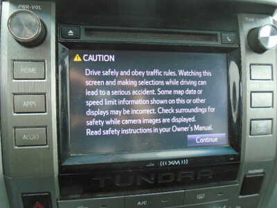 2014 Toyota Tundra Crew Cab, $7500. Photo 12