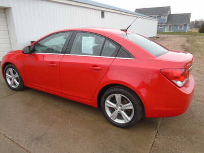 2014 Chevrolet Cruze, $4900. Photo 2