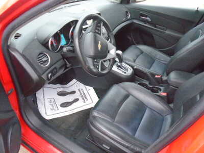 2014 Chevrolet Cruze, $4900. Photo 3