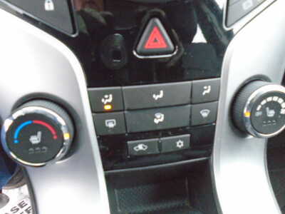 2014 Chevrolet Cruze, $4900. Photo 6