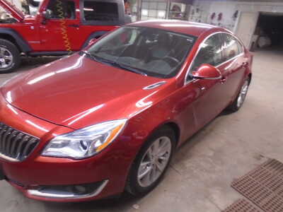 2015 Buick Regal, $5900. Photo 1