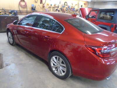 2015 Buick Regal, $5900. Photo 2