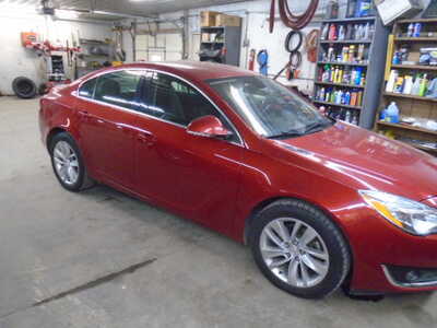 2015 Buick Regal, $5900. Photo 5
