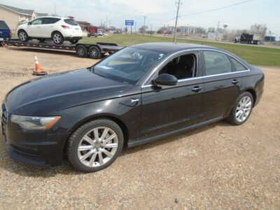 2013 Audi A6, $7900. Photo 1