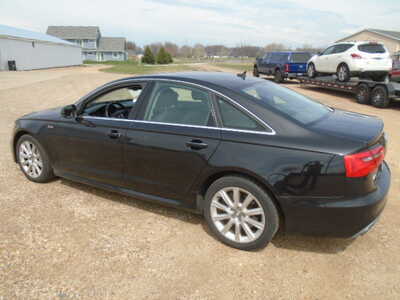 2013 Audi A6, $7900. Photo 2