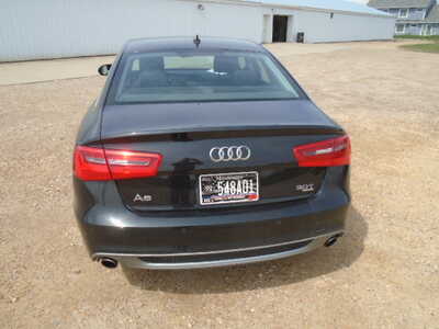 2013 Audi A6, $7900. Photo 3