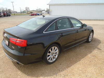 2013 Audi A6, $7900. Photo 4