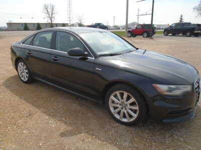 2013 Audi A6, $7900. Photo 5