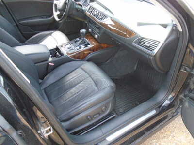 2013 Audi A6, $7900. Photo 6
