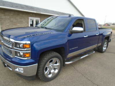 2014 Chevrolet 1500 Crew Cab, $7900. Photo 1