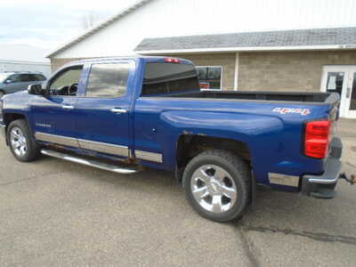 2014 Chevrolet 1500 Crew Cab, $7900. Photo 2