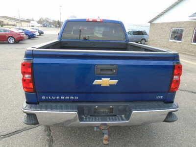 2014 Chevrolet 1500 Crew Cab, $7900. Photo 3