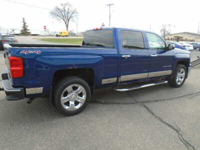 2014 Chevrolet 1500 Crew Cab, $7900. Photo 4