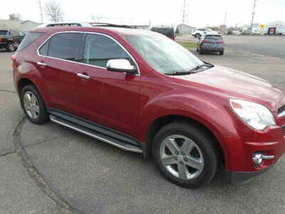 2014 Chevrolet Equinox, $3900. Photo 5